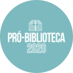 Pró-Biblioteca 2020 – Lei Rouanet Pronac 201080 (100% concluído)