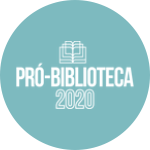 Pró-Biblioteca 2020 – Lei Rouanet Pronac 201080 (100% concluído)